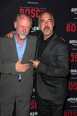 Xander Berkeley, Titus Welliver