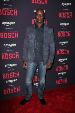 Lance Reddick Bosch 'ta.
