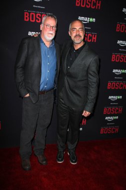 Michael Connelly, Titus Welliver