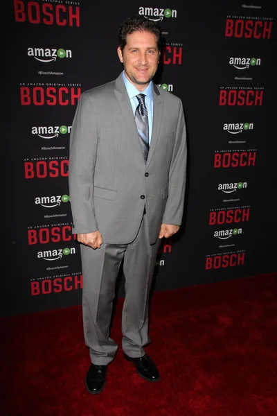 Jesse Voccia at the "Bosch" — Stock Photo, Image