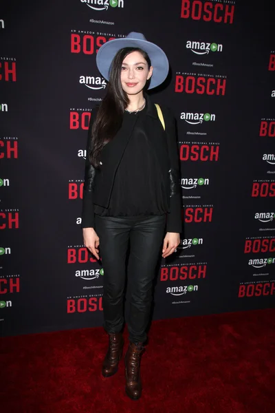 Emilia Zoryan au Bosch " — Photo