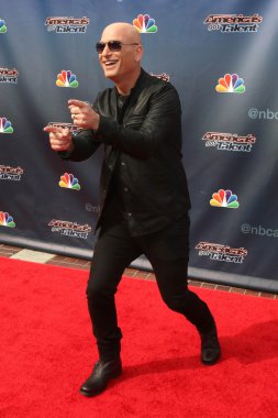 Howie Mandel - aktör, komedyen