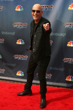 Howie Mandel - aktör, komedyen