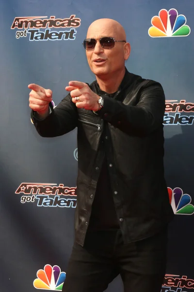 Howie Mandel - actor, comedian — Stock Photo, Image