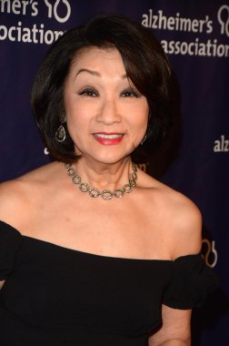 Connie Chung - oyuncu