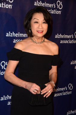 Connie Chung - oyuncu