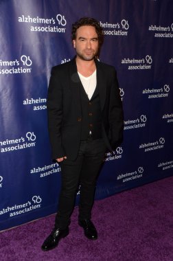 Johnny Galecki - aktör