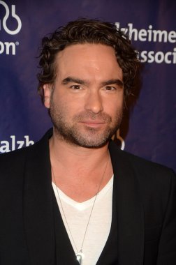 Johnny Galecki - aktör