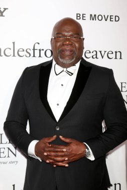 T. D. Jakes at 