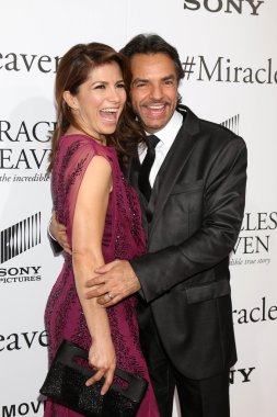 Alessandra Rosaldo, Eugenio Derbez