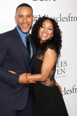 Devon franklin, meagan iyi