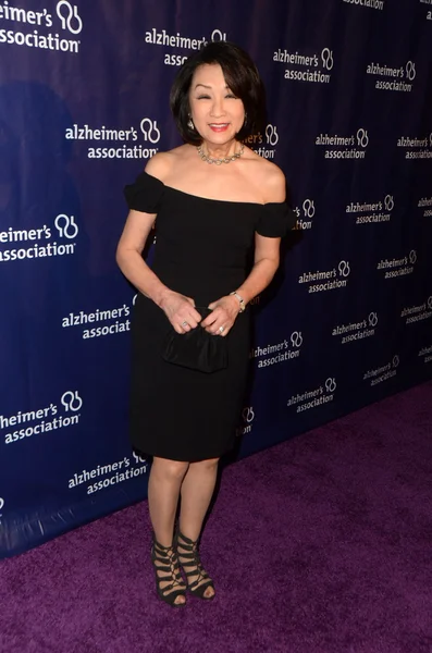 Connie Chung - oyuncu