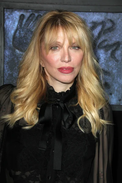 Courtney Love op het "Alles Is kopie" — Stockfoto