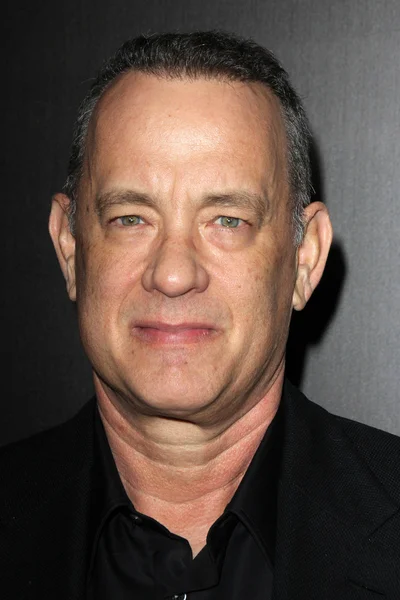 Tom Hanks at the "Everything Is Copy" — Stock Photo, Image