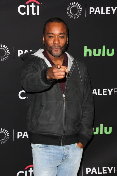 Lee Daniels v "říši" — Stock fotografie