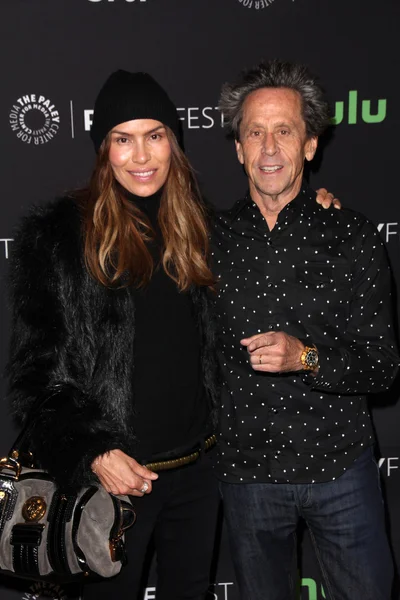 Brian Grazer no "Empire" " — Fotografia de Stock