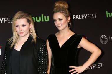 Abigail Breslin, Billie Lourd