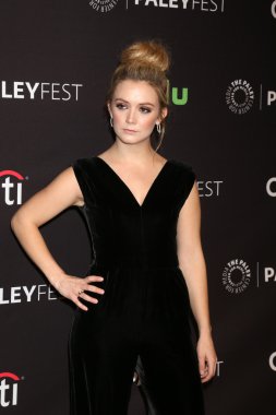 Billie Lourd de 