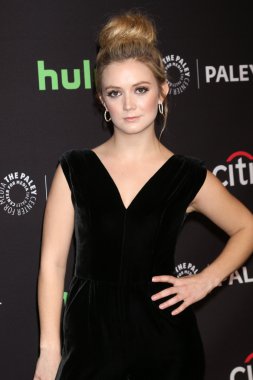Billie Lourd de 