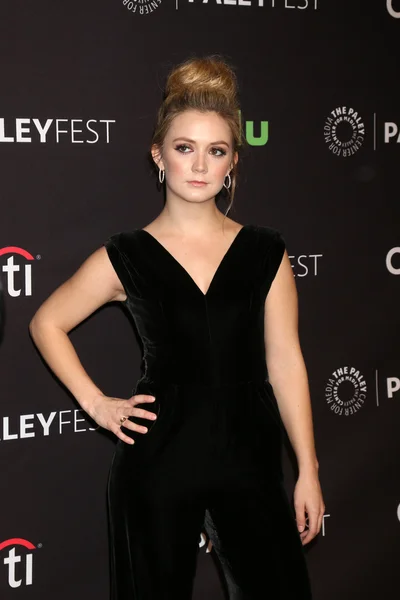 Billie Lourd at "Scream Queens" — Stock Photo, Image