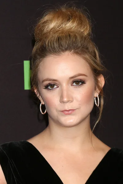 Billie Lourd at "Scream Queens" — Stock Photo, Image