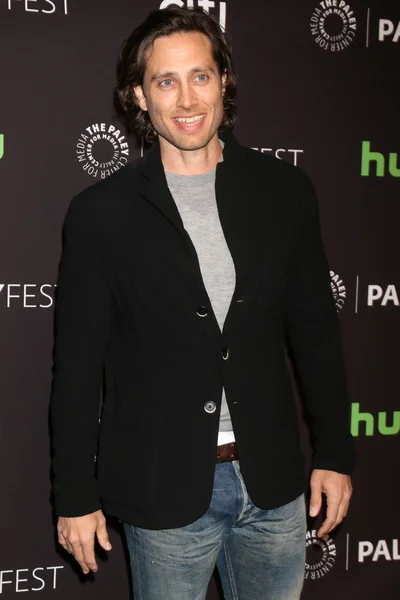 Brad Falchuk a "Urlo Queens " — Foto Stock