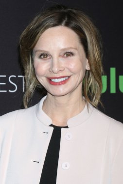 Calista Flockhart 