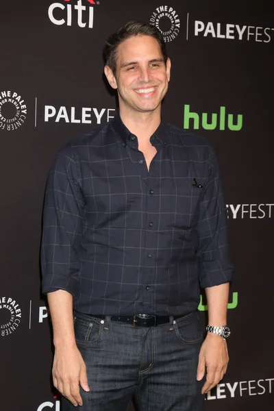 Greg Berlanti at "Supergirl" — Stock Photo, Image