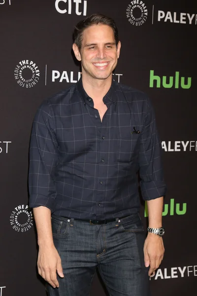 Greg Berlanti em "Supergirl " — Fotografia de Stock