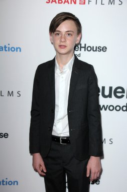 Jaeden Lieberher at 