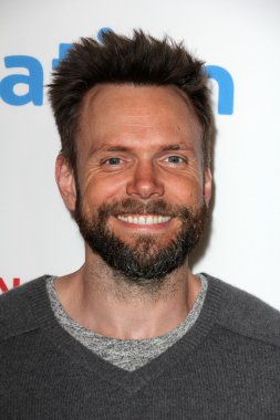 Joel Mchale at 