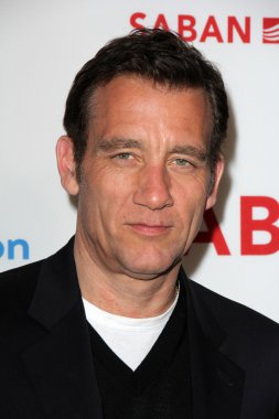 Clive Owen at 