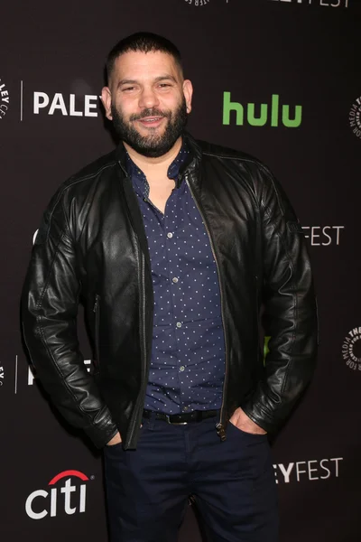 Guillermo Diaz op "Scandal" — Stockfoto