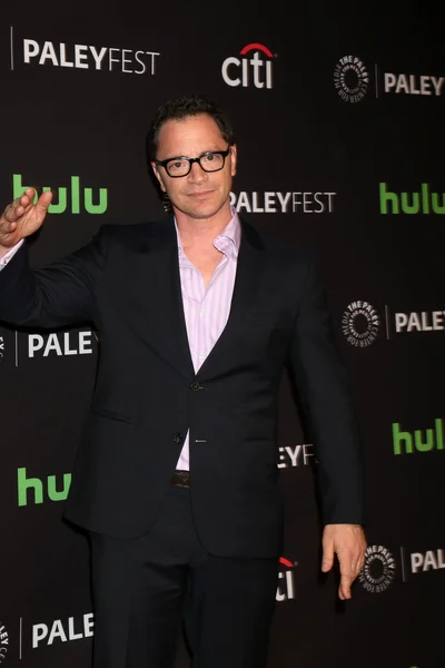 Joshua Malina en "Escándalo " —  Fotos de Stock