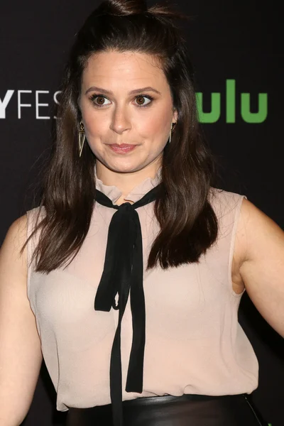 Katie Lowes at "Scandal" — Stock Photo, Image