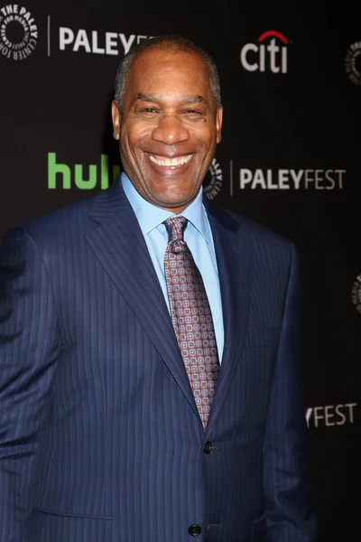 Joe Morton w "skandal" — Zdjęcie stockowe