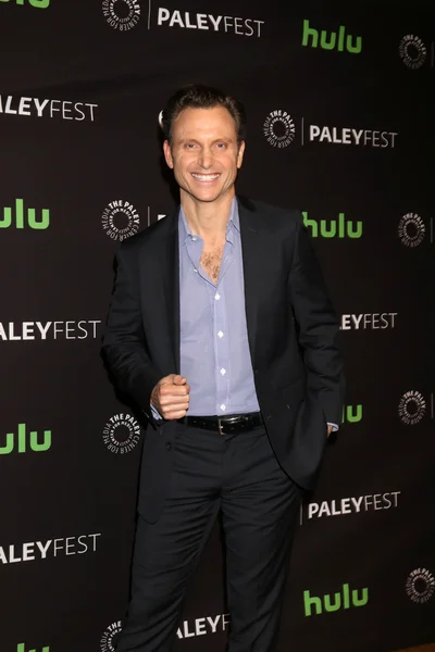 Tony goldwyn at "Skandal" — Stockfoto