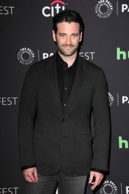 Colin Donnell - aktör
