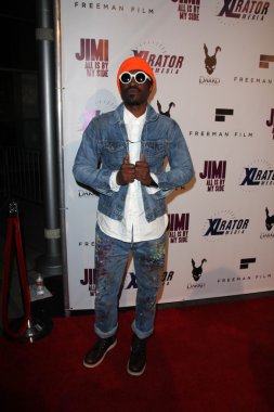 Andre 3000, aka Andre Benjamin