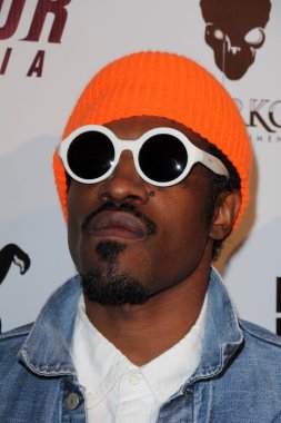 Andre 3000, aka Andre Benjamin