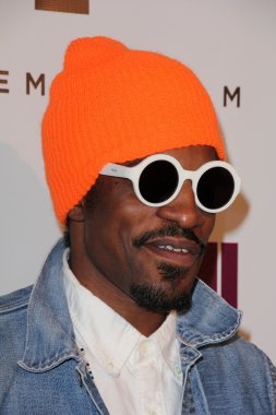 Andre 3000, aka Andre Benjamin