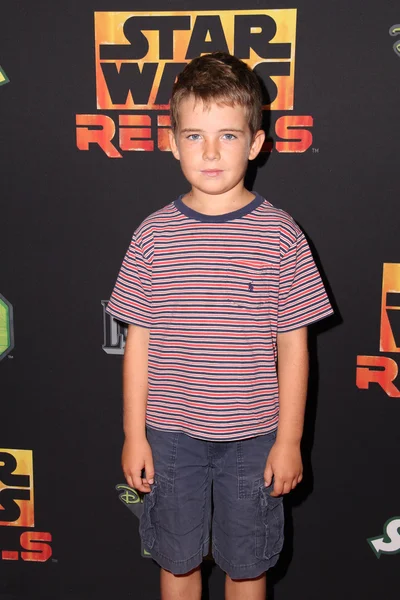 "Star Wars Rebels" Premiere Screening — Stock Photo, Image