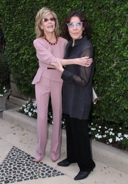 Jane Fonda, Lily Tomlin
