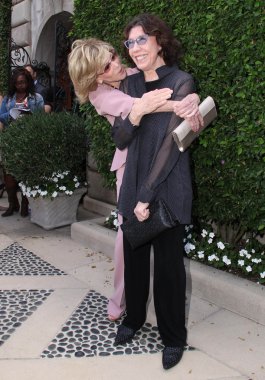 Jane Fonda, Lily Tomlin