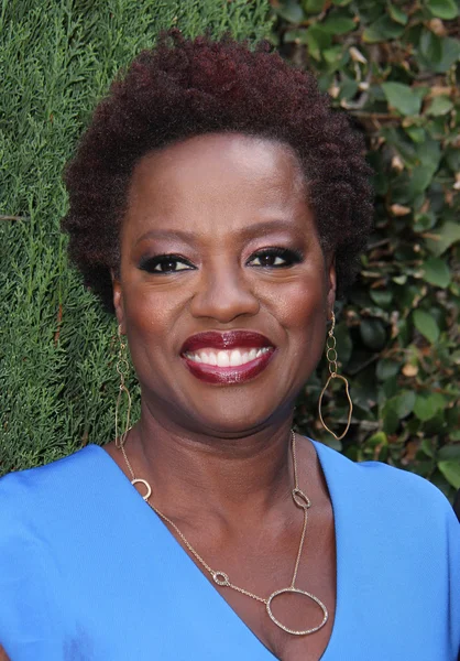 Viola Davis — Foto de Stock