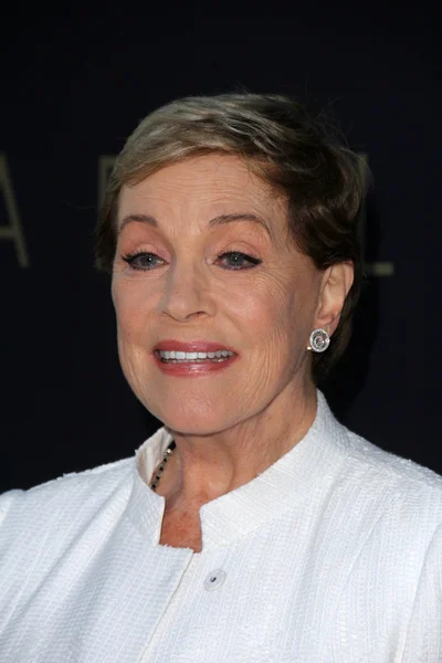 Julie Andrews. — Foto Stock