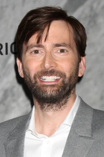 David Tennant — Stock Photo, Image