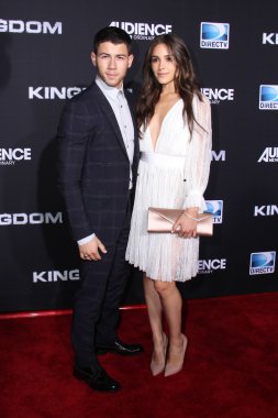 Nick Jonas, Olivia Culpo