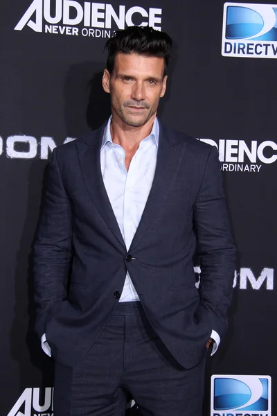 Frank Grillo — Stock Photo, Image