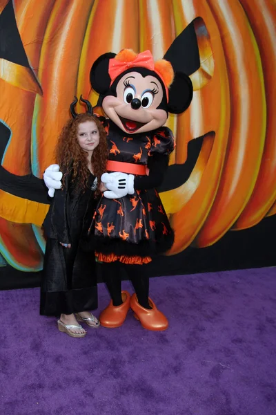 Francesca capaldi — Zdjęcie stockowe